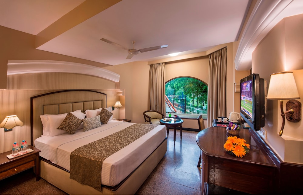 Executive Deluxe Double Room