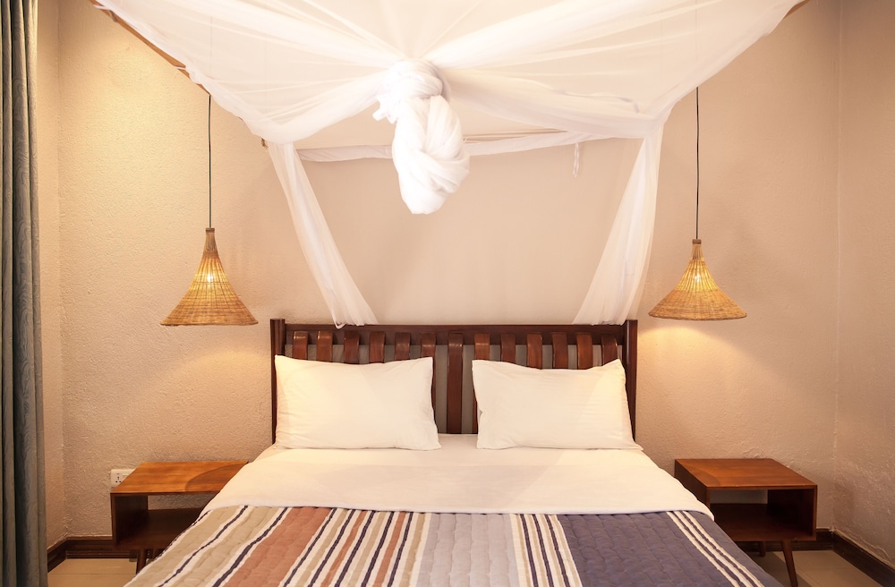 The Meditator Rooms