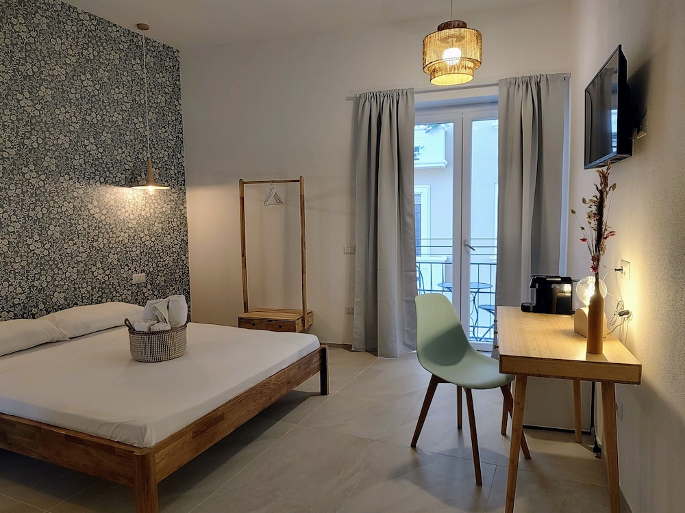 Superior Double Room, Balcony