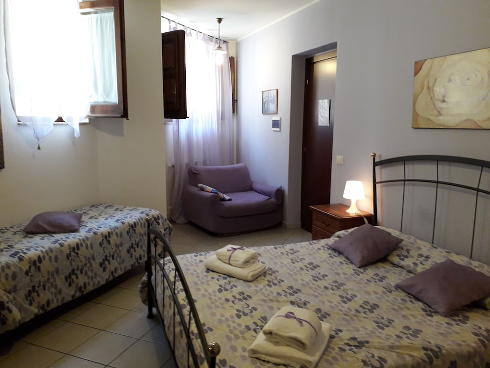 Standard Quadruple Room, 1 Bedroom, Ensuite