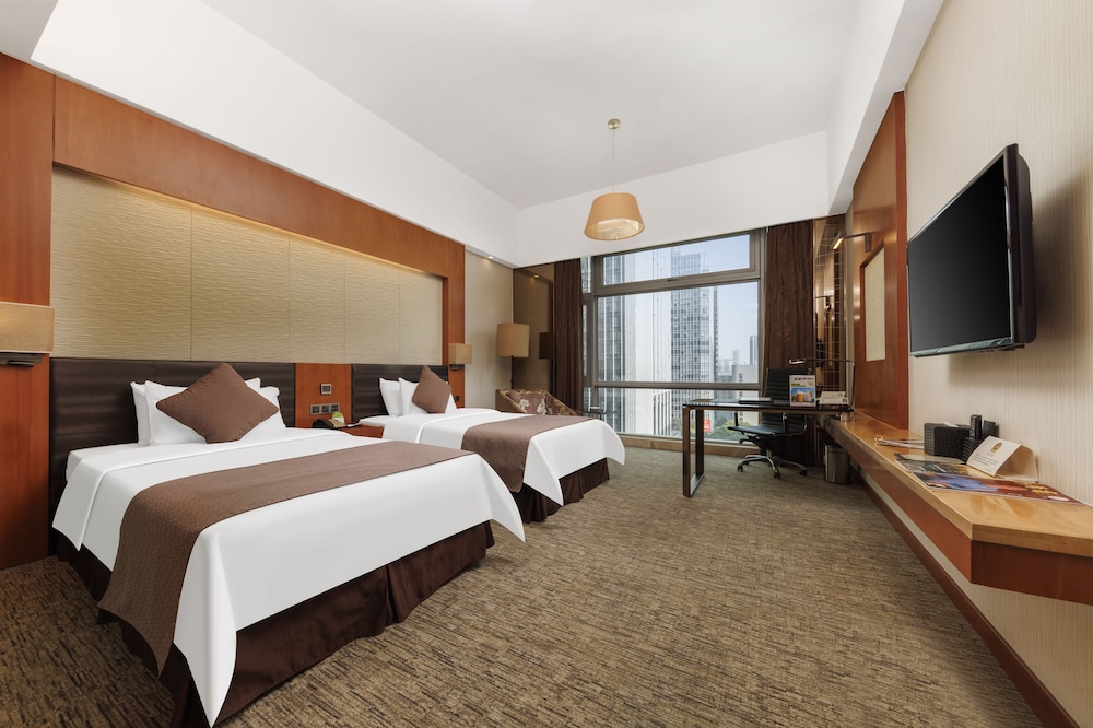 Deluxe Twin Room photo 1