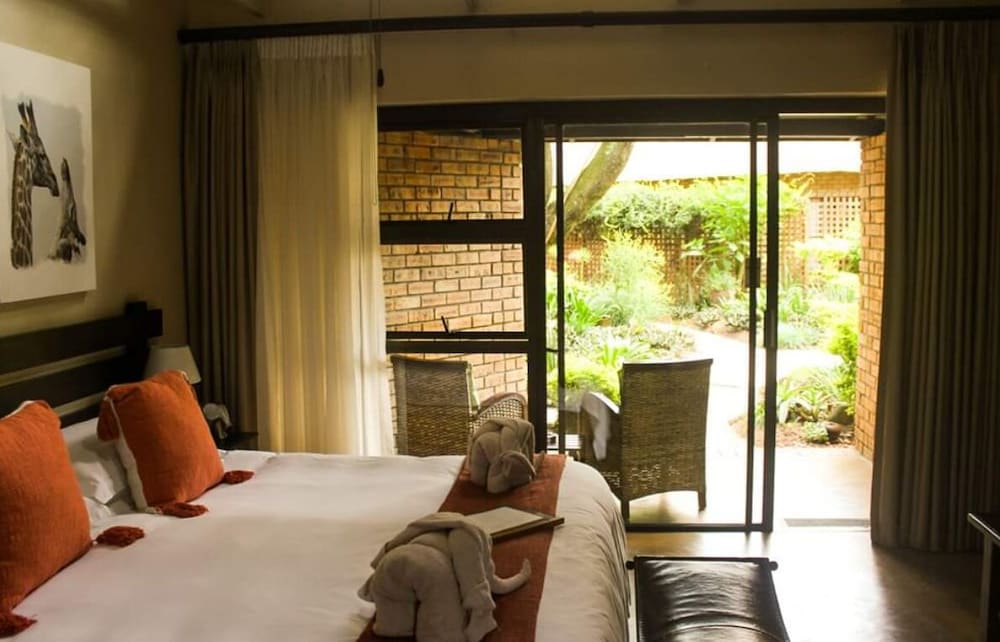 Deluxe Room, 1 Bedroom, Ensuite, Garden View photo 1