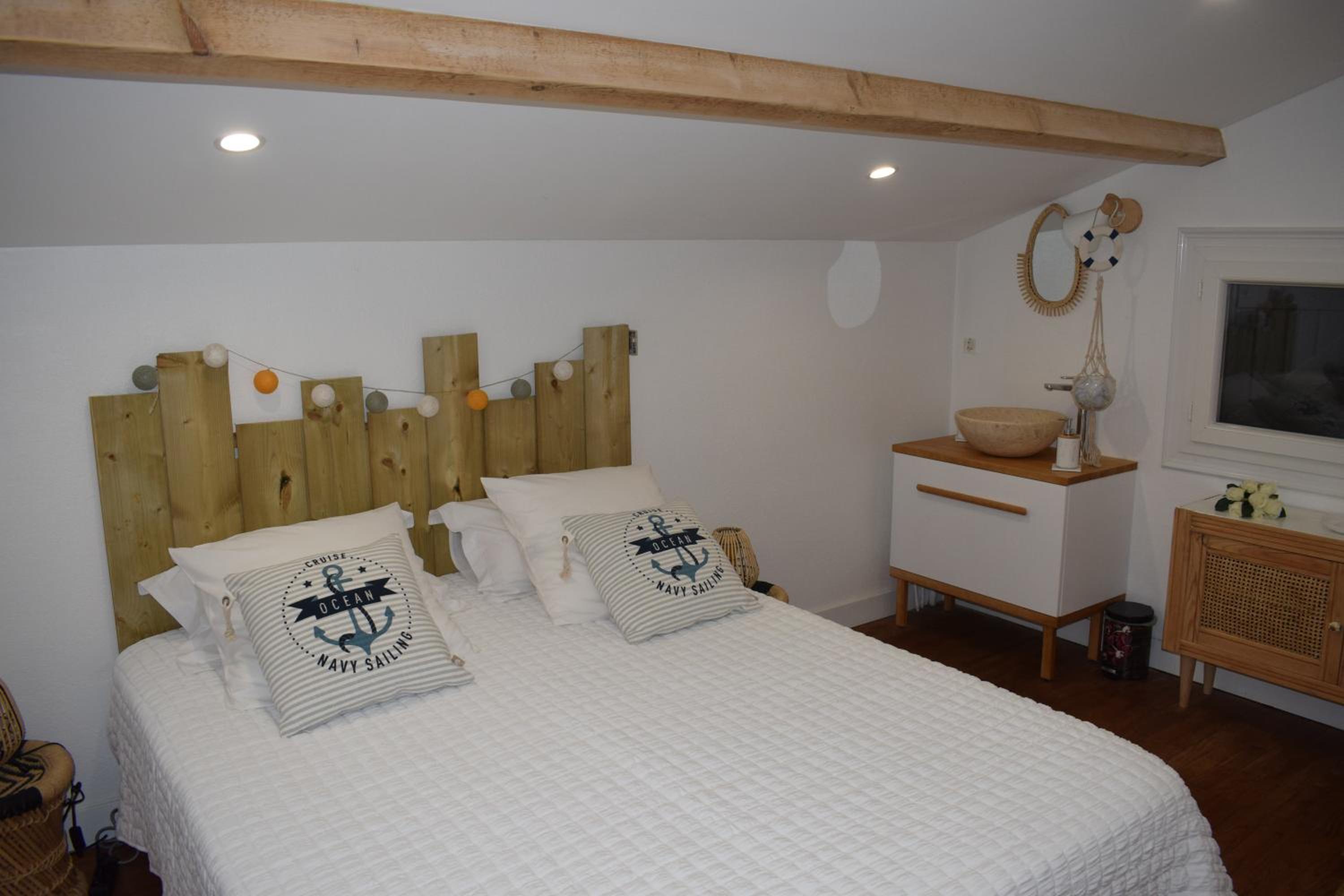 Queen Room with Garden View photo 2