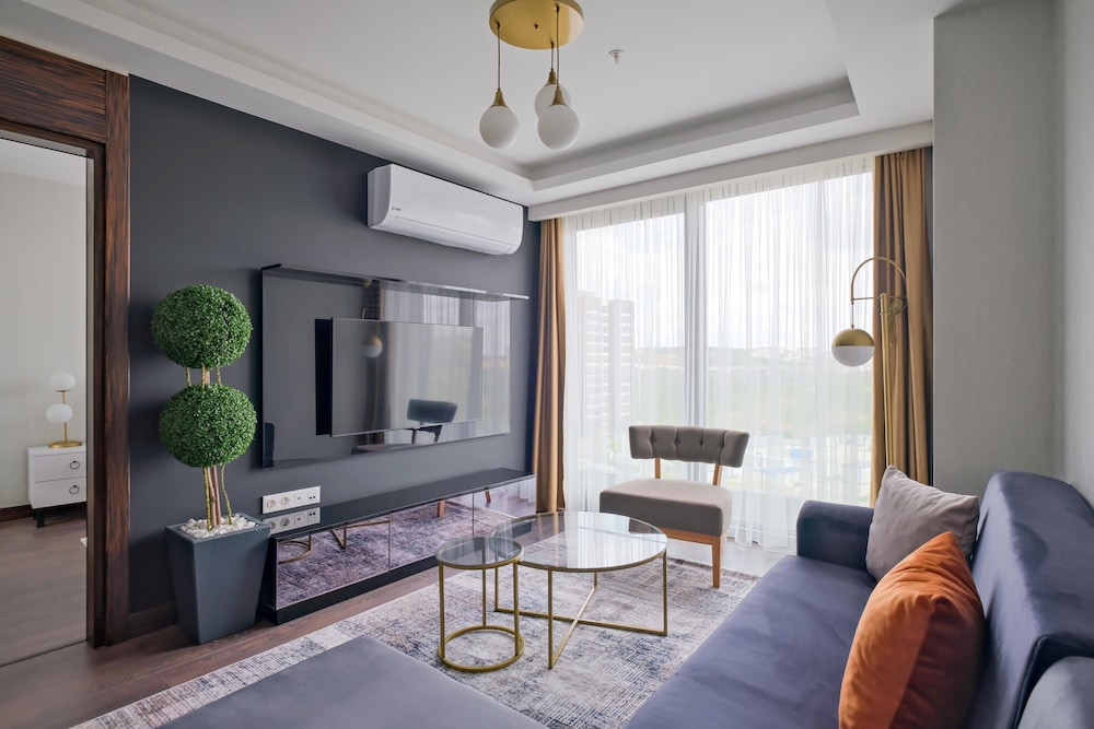 Deluxe Apartment, 1 Bedroom photo 1