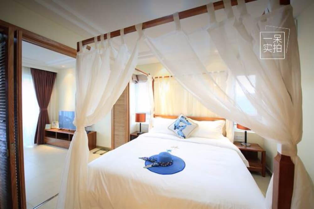 2-Bedroom Suite, Sea view photo 1