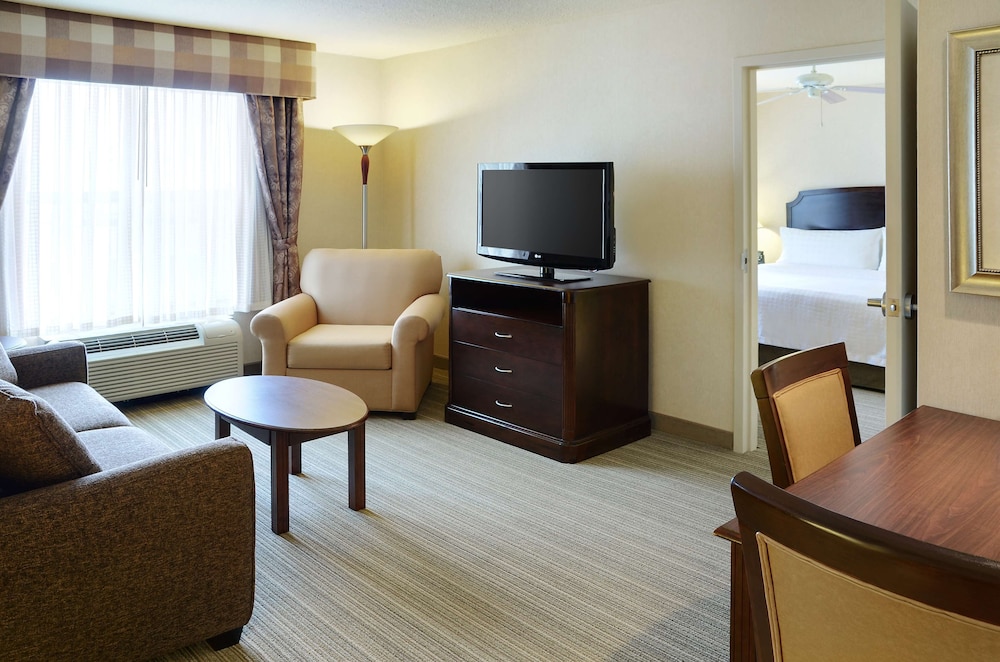 Suite, 1 Bedroom, Non Smoking (1 King Bed and Pullout Sofa Bed) - Photo 3