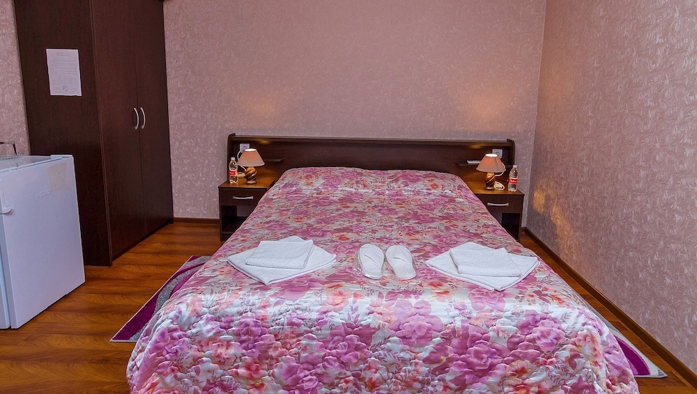 Comfort Double Room, Balcony, Courtyard View
