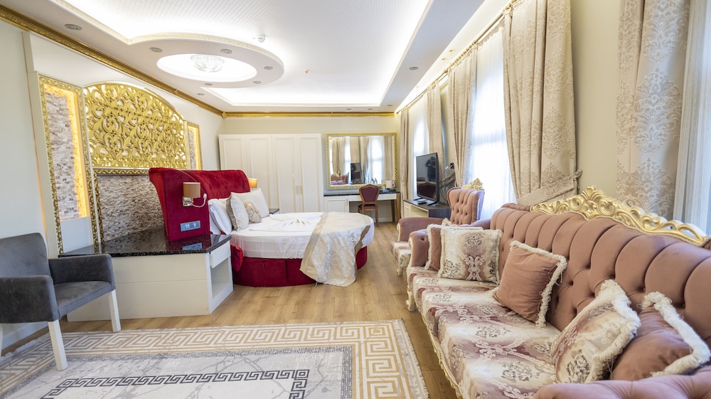 Queen Suite Jakuzili