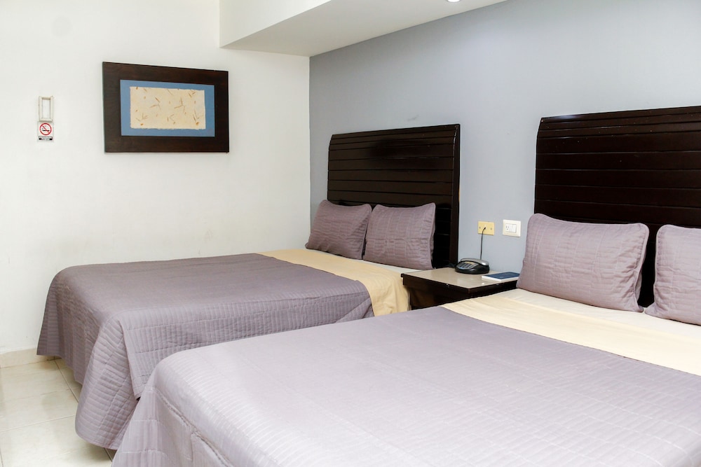 Executive Double Room, 2 Double Beds