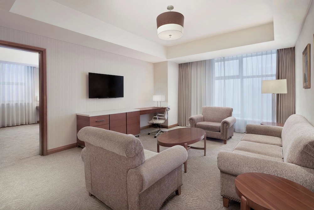 Club Suite, 1 Bedroom