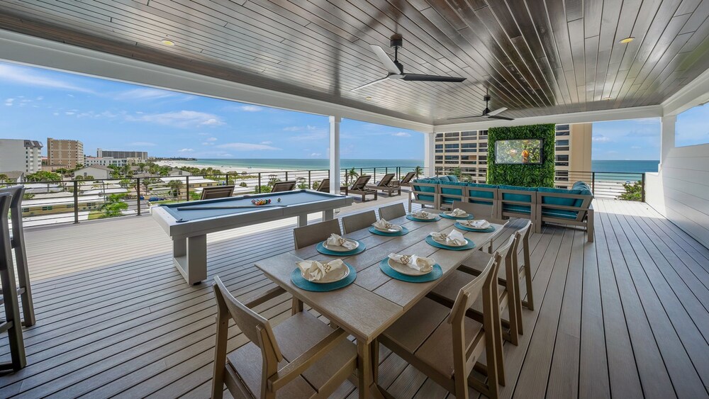 Over the Top in Siesta Key, Billede 7