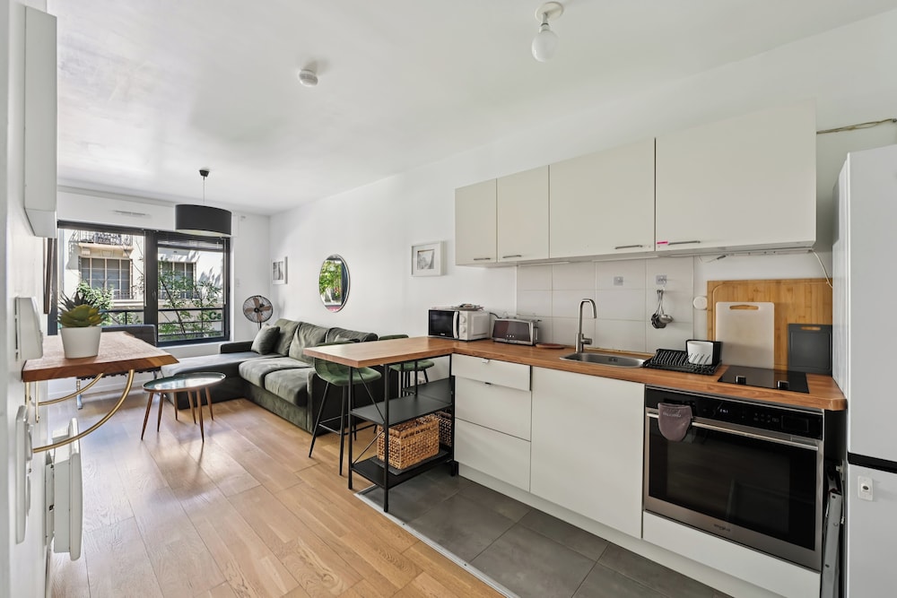 City Apartment