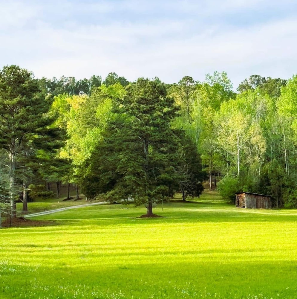 A-frame Retreat on Private Pond, Billede 27