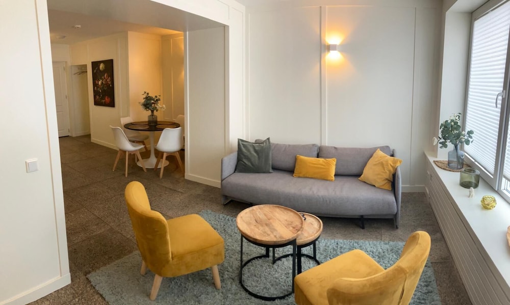 Deluxe Apartment, 1 Bedroom, City View