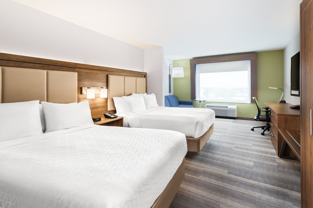 Standard Room, 2 Double Beds - Photo 3