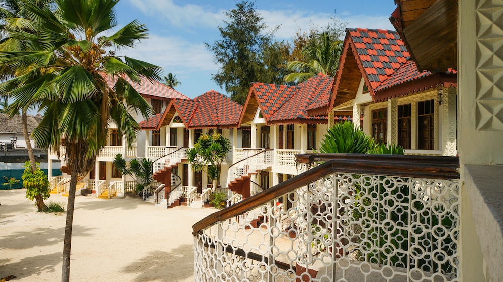 Superior Twin Room, 2 Double Beds, Terrace, Sea View photo 2
