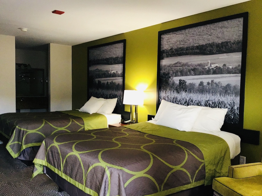 Standard Room, 2 Queen Beds - Photo 3