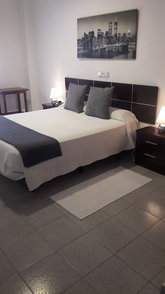 Habitación Doble, 1 cama doble