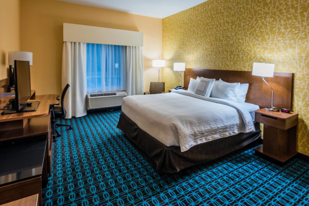 Fairfield Inn & Suites by Marriott Atlanta Fairburn, Billede 2