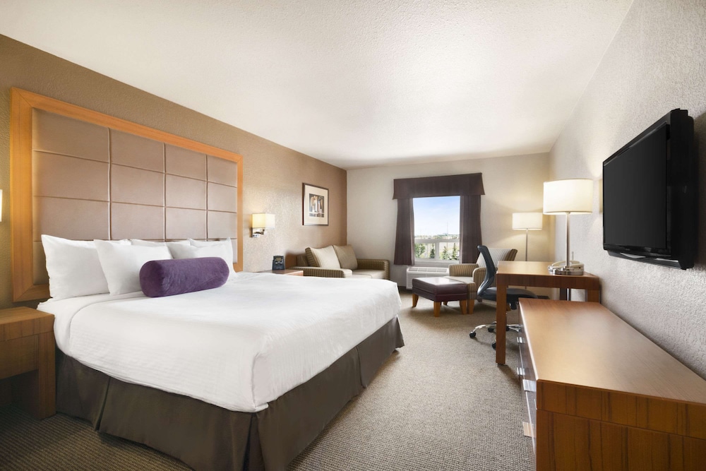 Business Room, 1 King Bed, Non Smoking