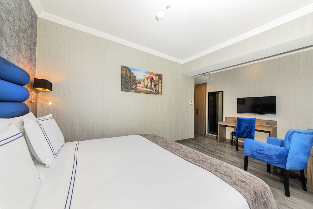 Deluxe Double Room With Turkish Bath