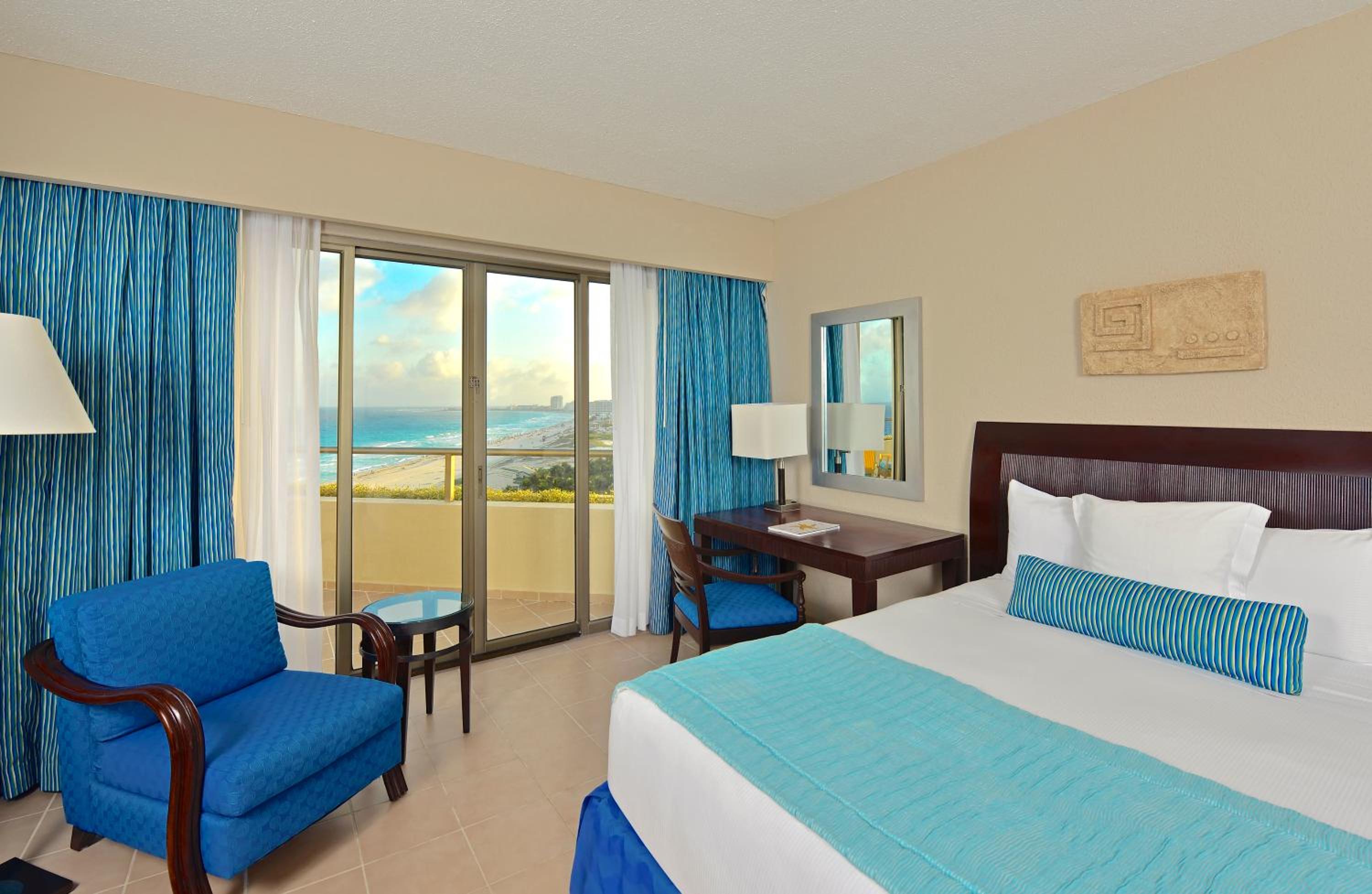 Ocean View Standard Room (4 Adults)