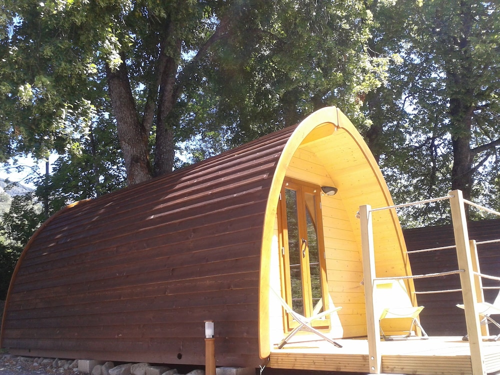 Traditional Cabin, 1 Double Bed photo 2