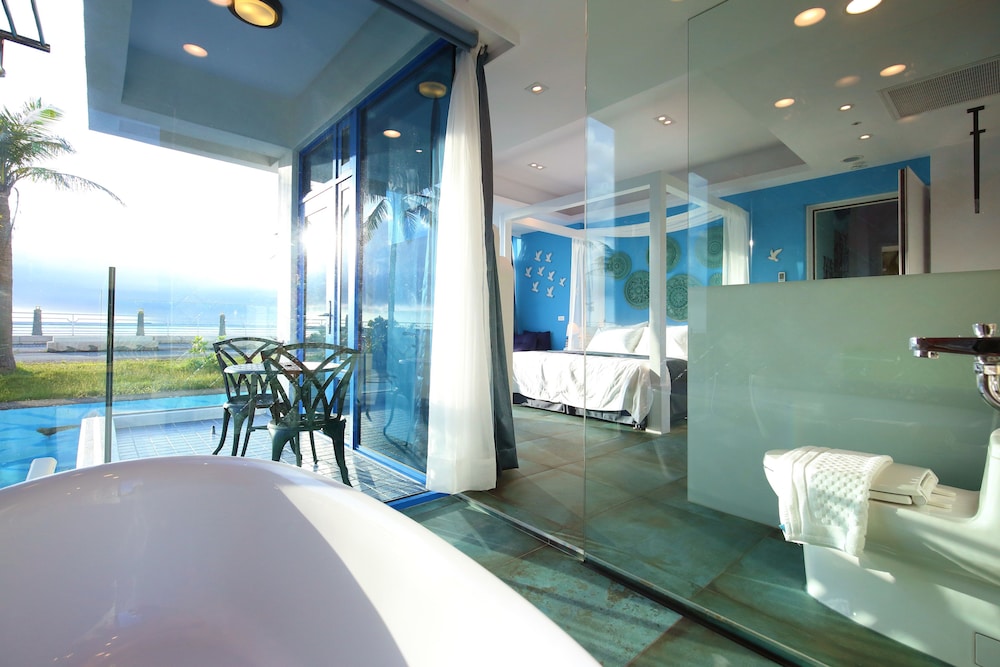Elite Double Room, Sea View photo 3