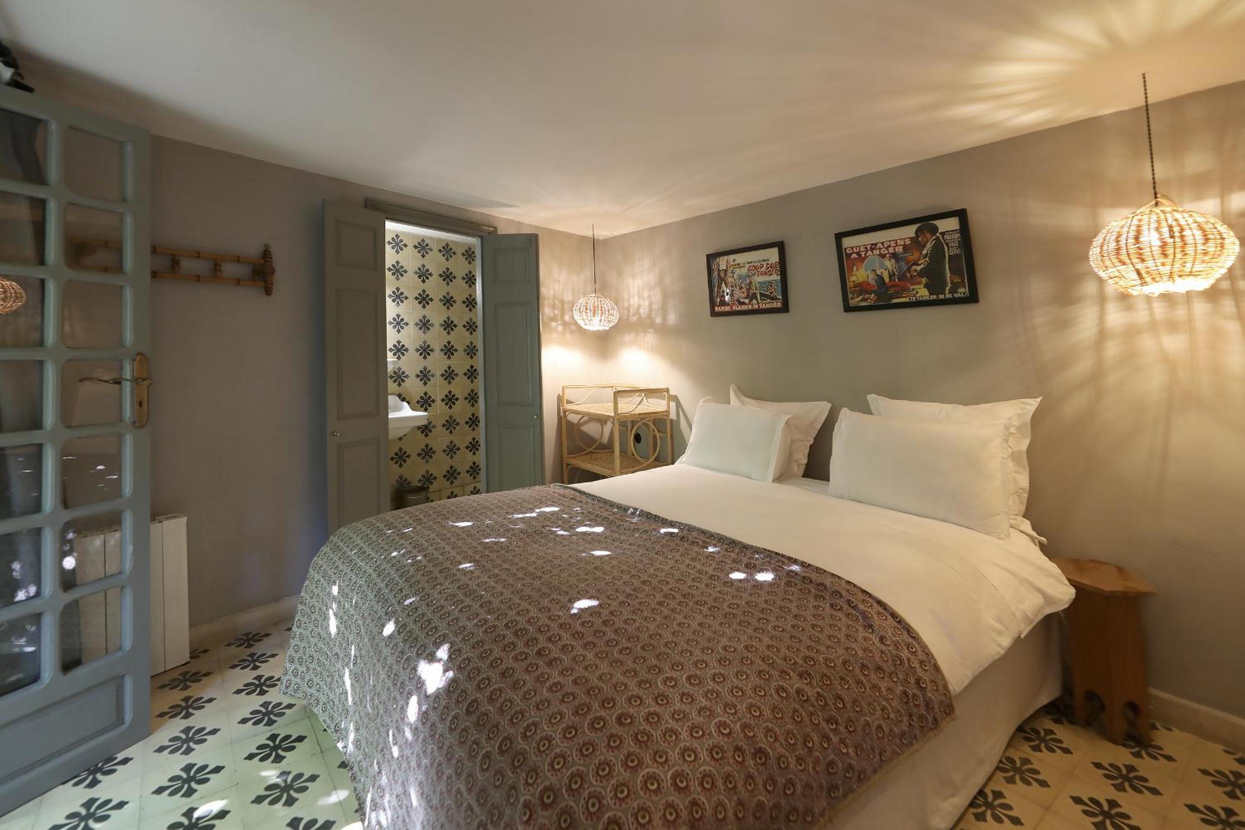 Double Room with Terrace