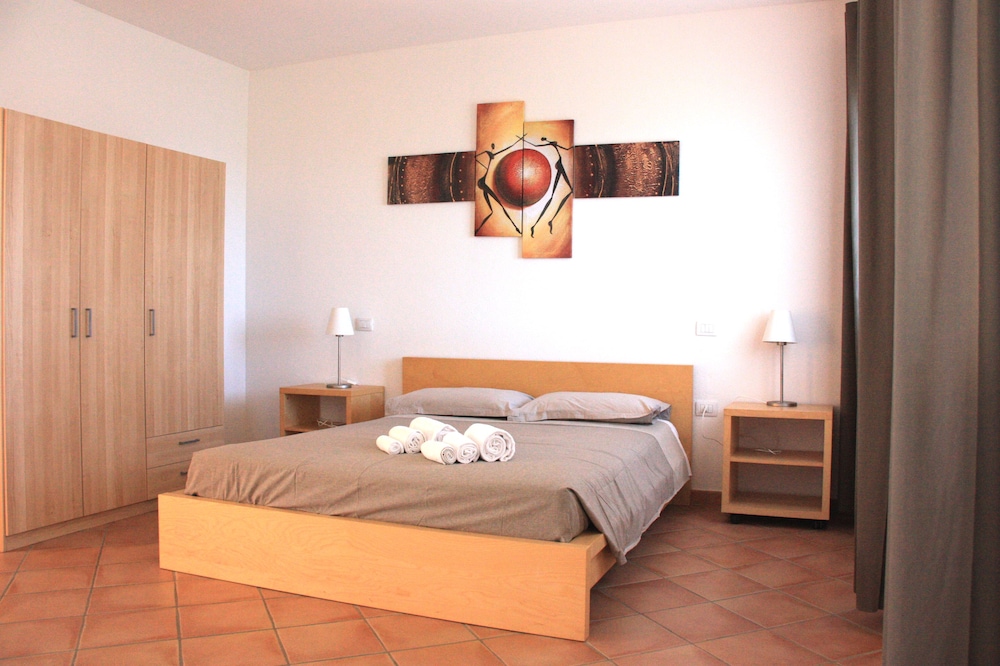 Quadruple Room, 1 King Bed with Sofa bed, Bay View