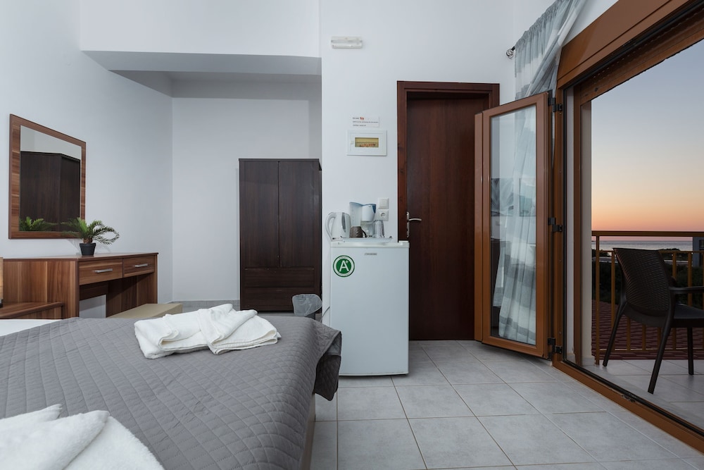 Double Room, Sea View