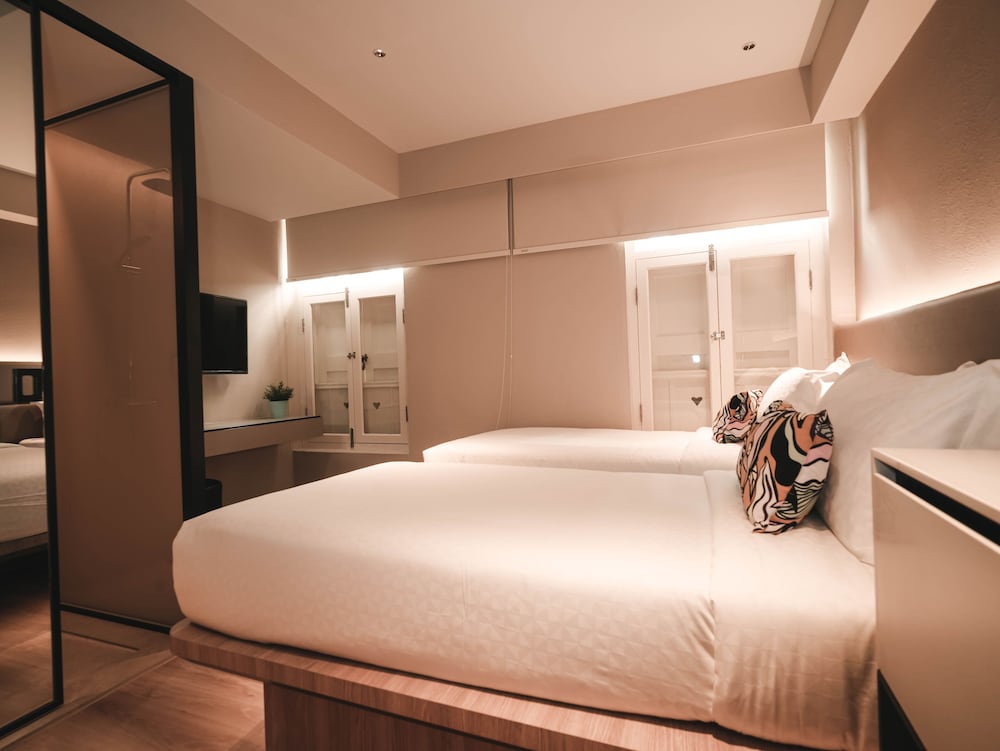 Executive Twin Room