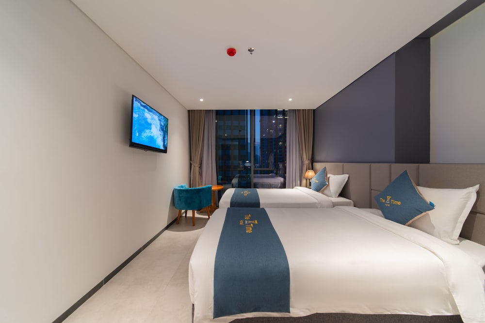 Deluxe Double or Twin Room, 1 Bedroom, City View - Photo 6