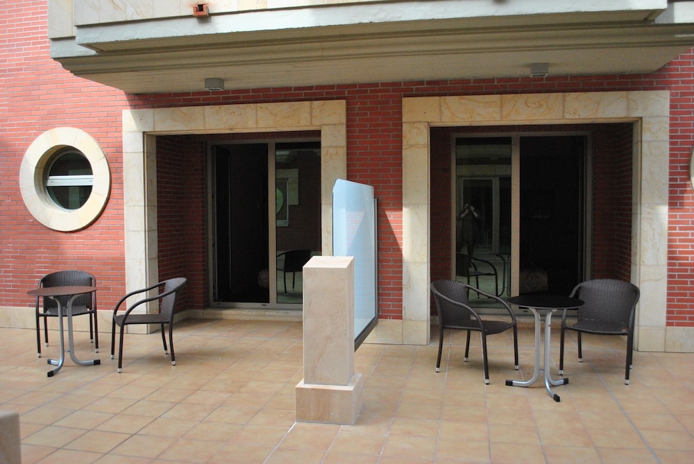 Habitación Económica con Dos Camas Individuales.