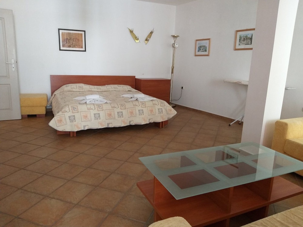 Standard Apartment, 1 Bedroom, Balcony, Park View photo 2