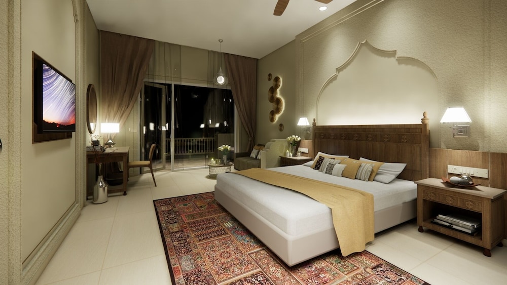 Winter Green Premium Room