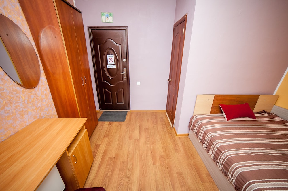 Economy Double Room, 1 Double Bed, Non Smoking photo 2