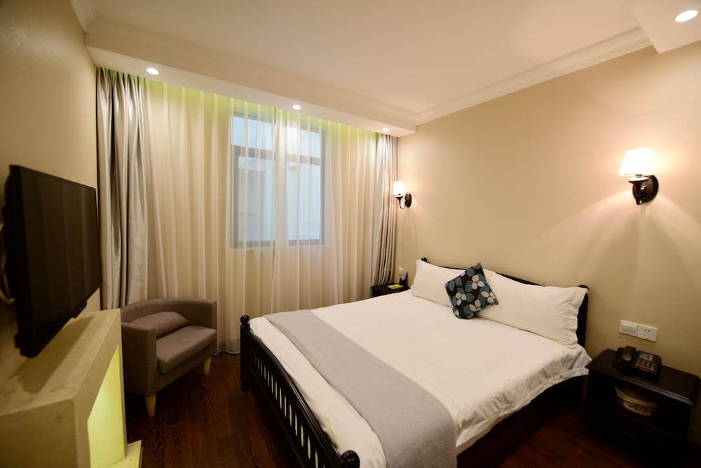 Classic Double Room, 1 Double Bed, Ground Floor