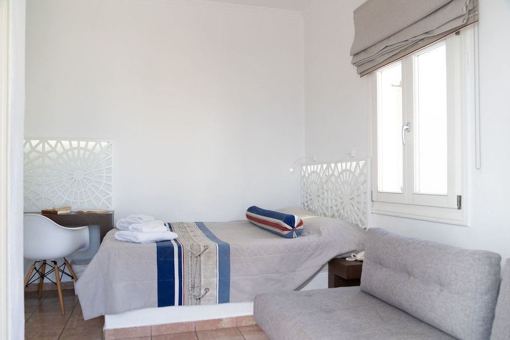 Standard Double Room, Courtyard View (Village View )