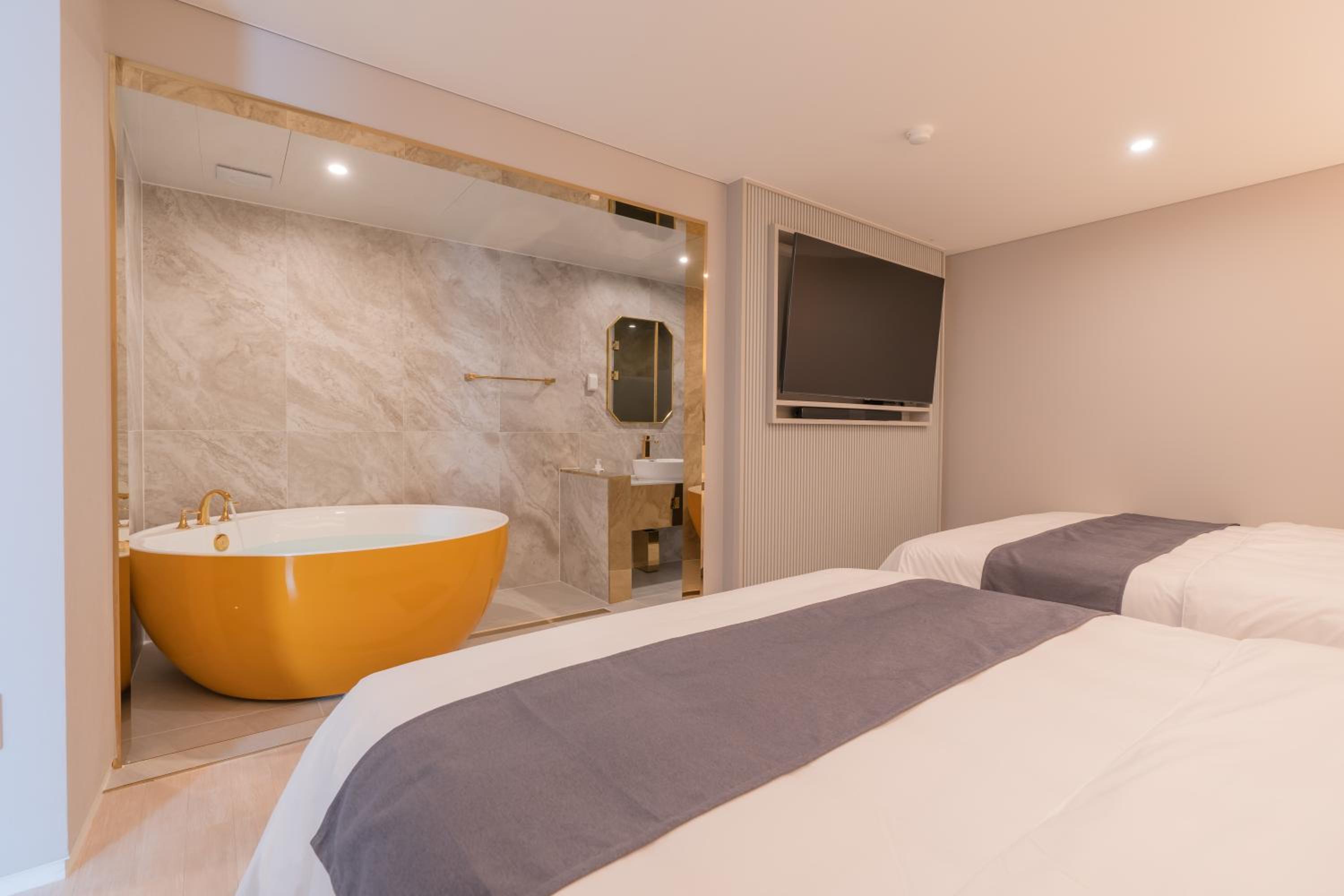 Premium Double Twin Room photo 1