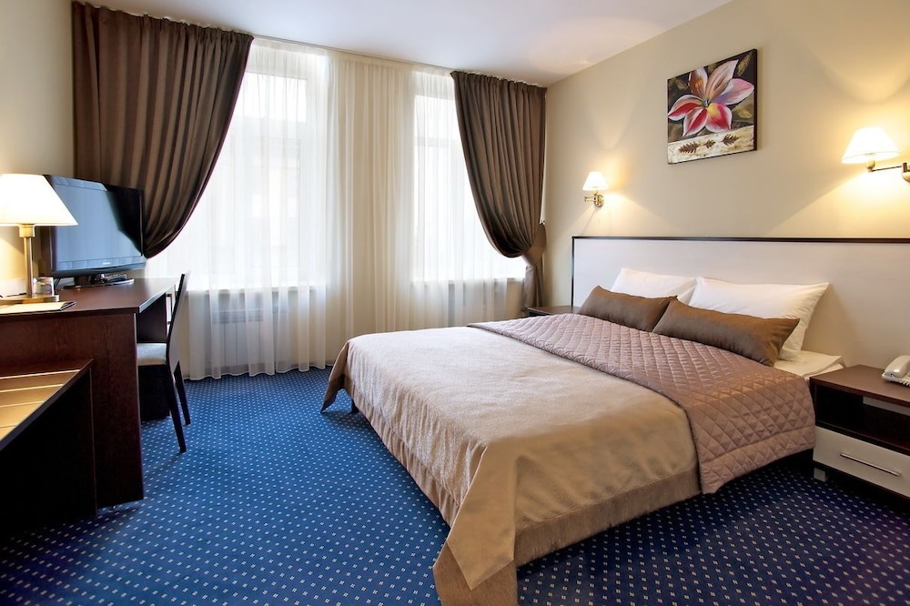 Business Double Room photo 2