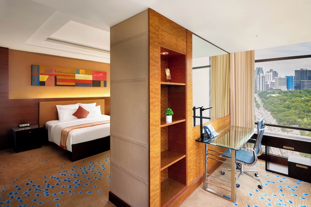 Junior Suite, 1 King Bed