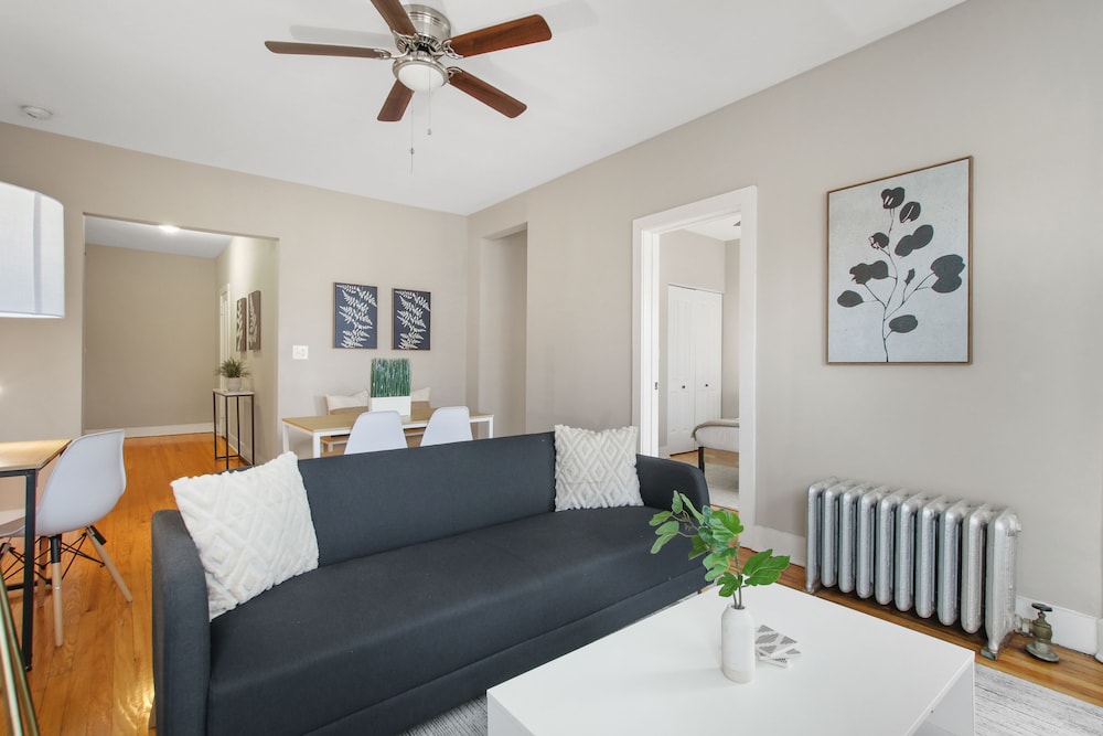 Classic Apartment