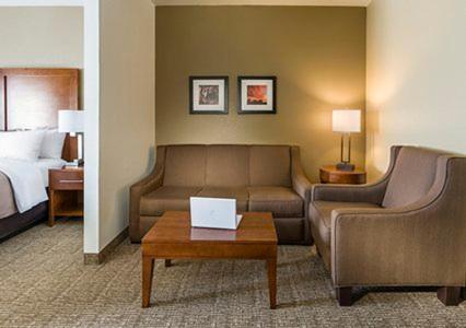 Standard King Suite - Mobility Accessible/Non-Smoking photo 1