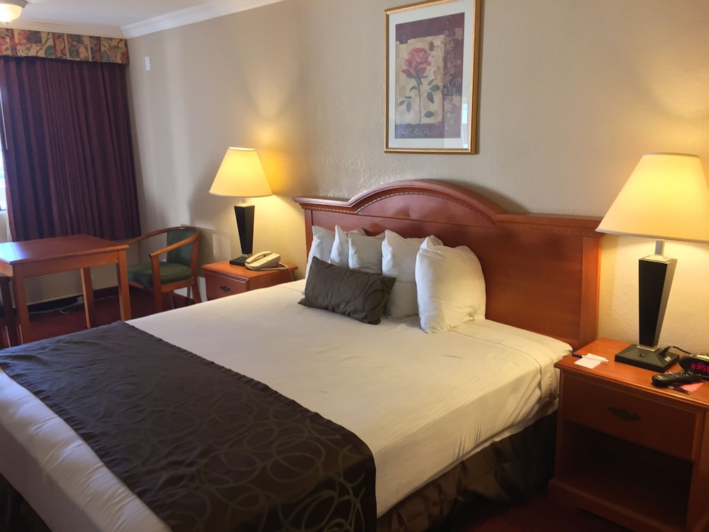 Standard Room, 1 King Bed, Accessible - Photo 1