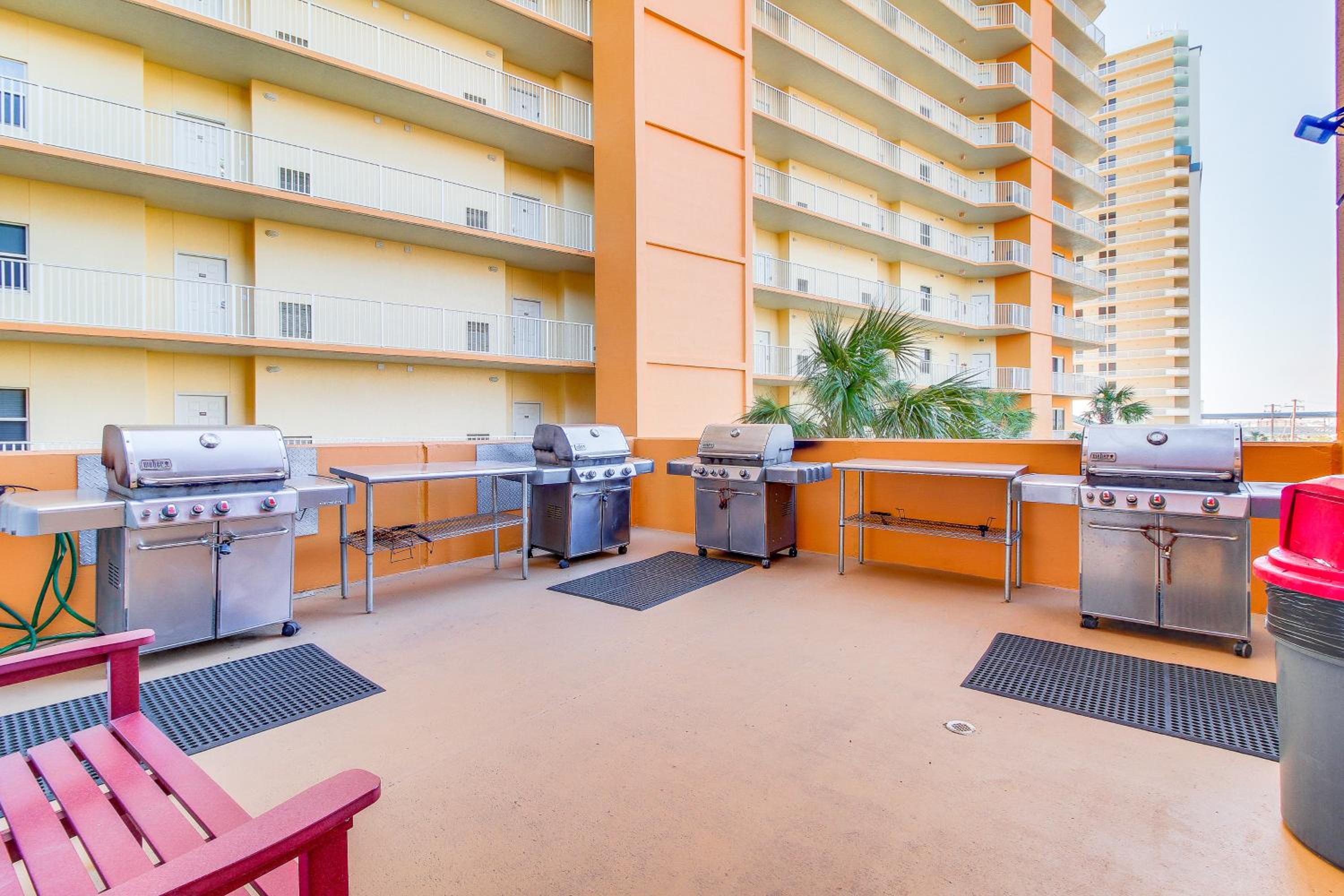 Two Bedroom Apartment