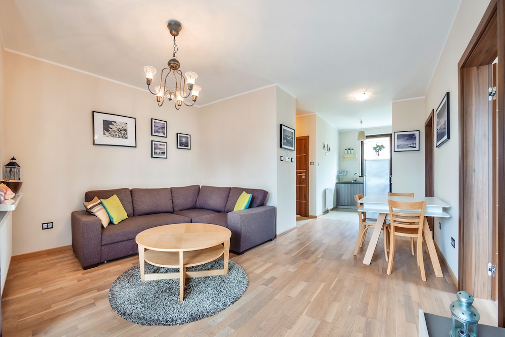 Apartment (6, Kopernika 4)