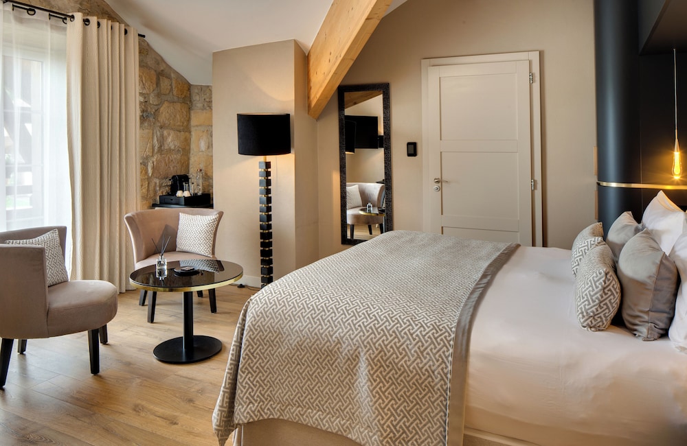 Deluxe Double or Twin Room photo 1