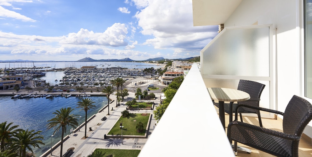 Double Room, Balcony, Sea View - Photo 5