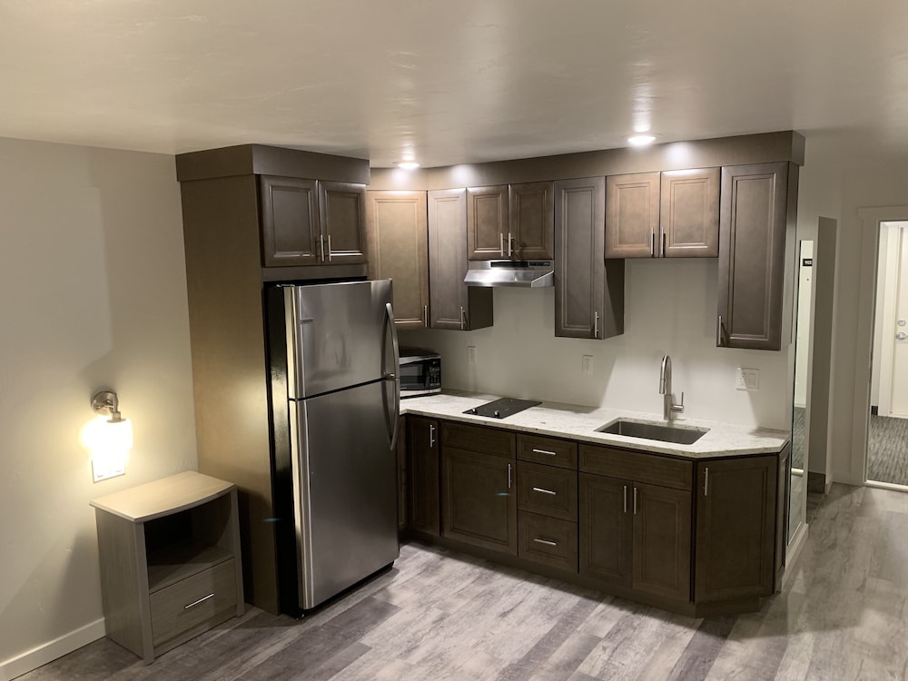 Premium Suite, 1 King Bed, Kitchenette (not pet friendly) photo 2